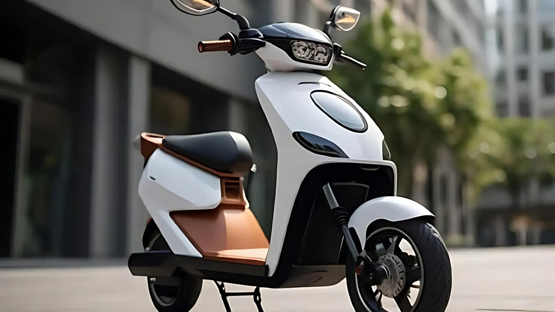Adani Electric Scooter