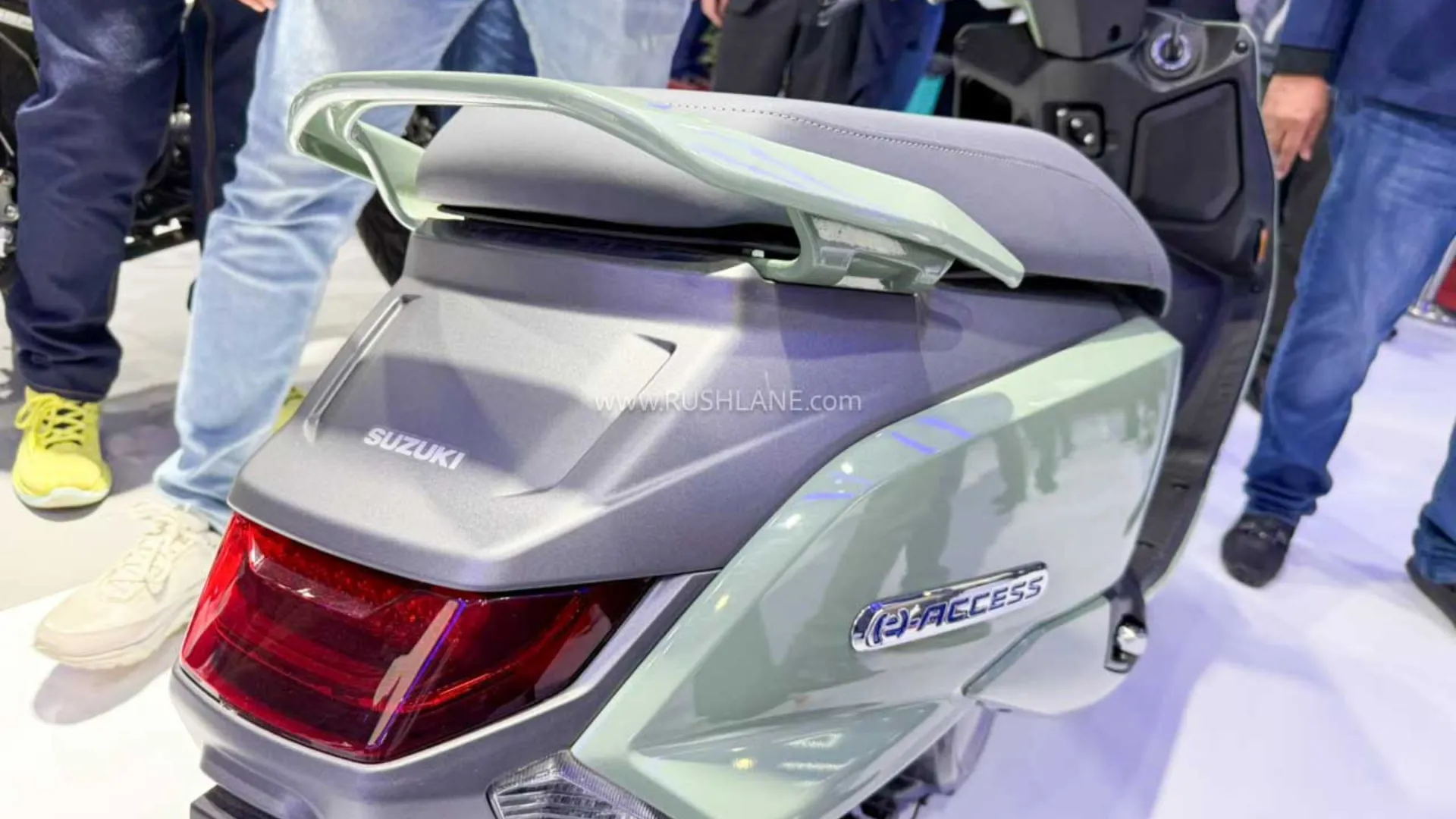 Suzuki e‑Access