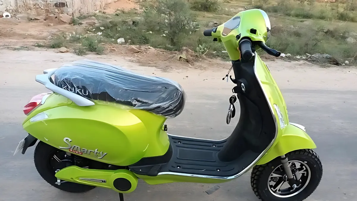 Very Cheap Electric Scooter