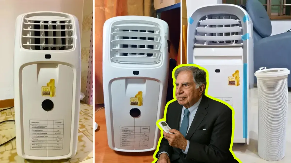 Tata Portable AC